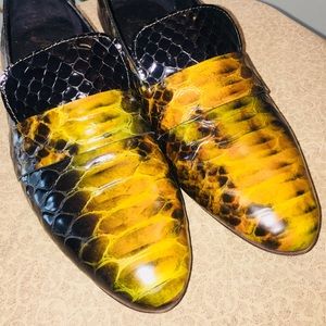 Free People “Menswear” ladies shoe